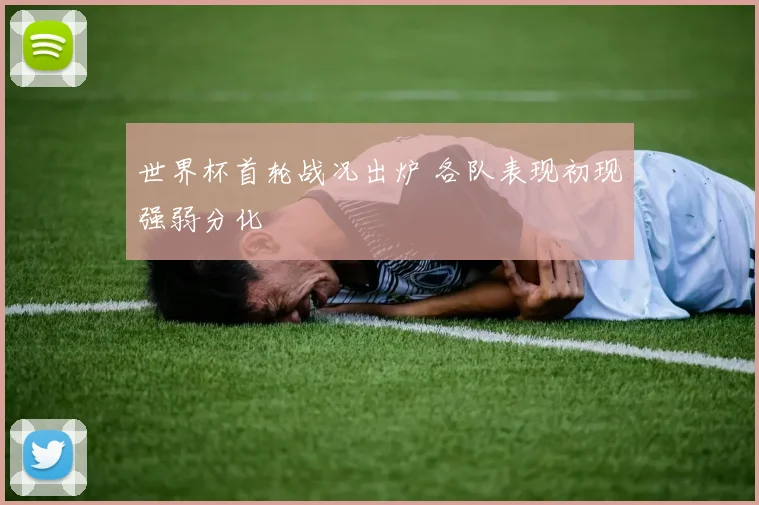世界杯首轮战况出炉 各队表现初现强弱分化