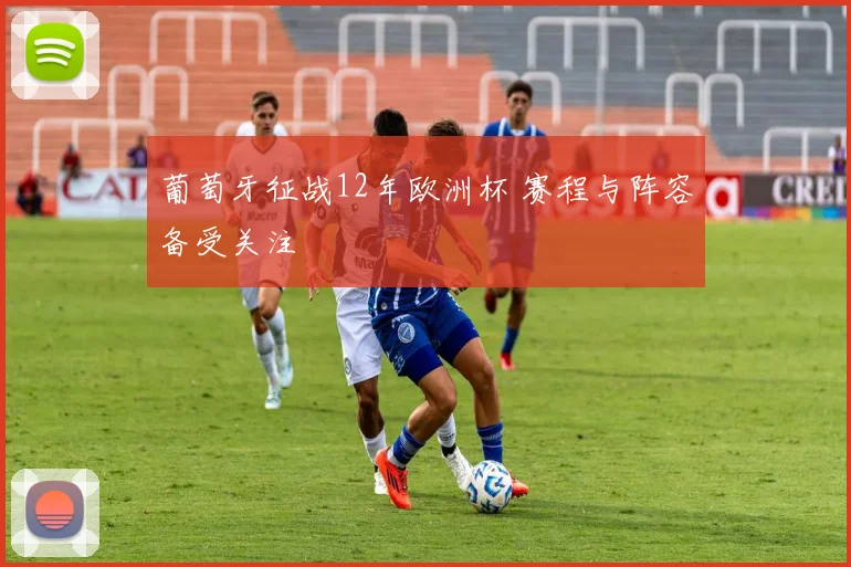 葡萄牙征战12年欧洲杯 赛程与阵容备受关注