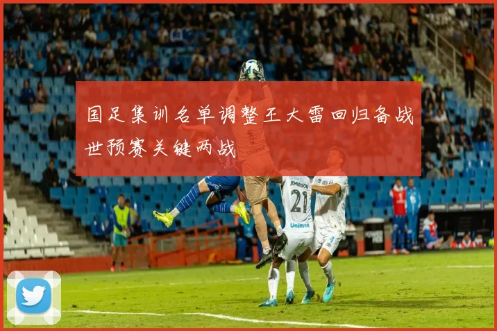 国足集训名单调整王大雷回归备战世预赛关键两战