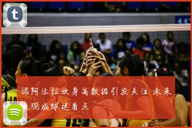 诺阿法拉坎身高数据引发关注 未来表现成球迷看点