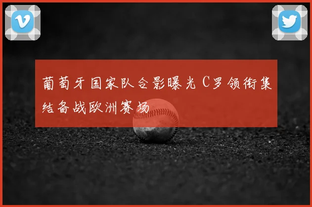 葡萄牙国家队合影曝光 C罗领衔集结备战欧洲赛场