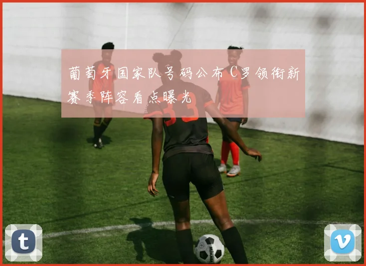 葡萄牙国家队号码公布 C罗领衔新赛季阵容看点曝光