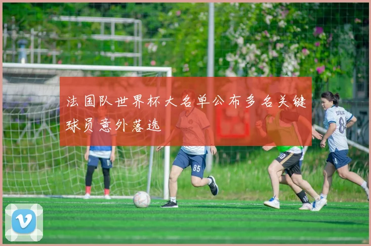 法国队世界杯大名单公布多名关键球员意外落选